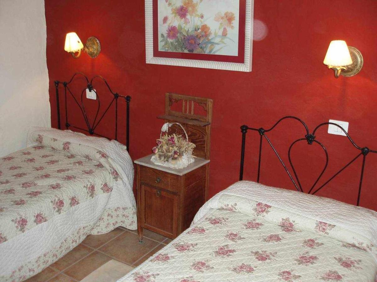 Casa Rural El Olivar La Molienda Santa Lucia De Tirajana Exterior photo