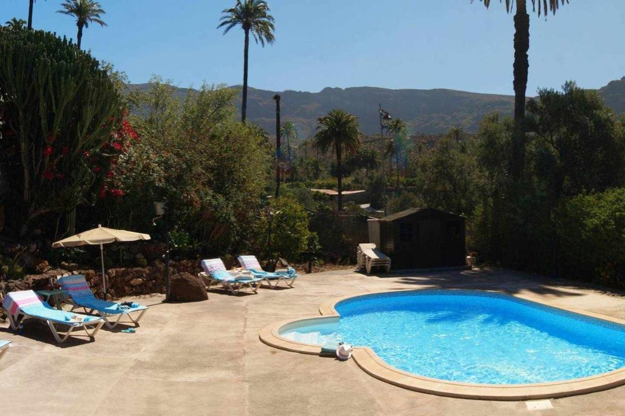Casa Rural El Olivar La Molienda Santa Lucia De Tirajana Exterior photo
