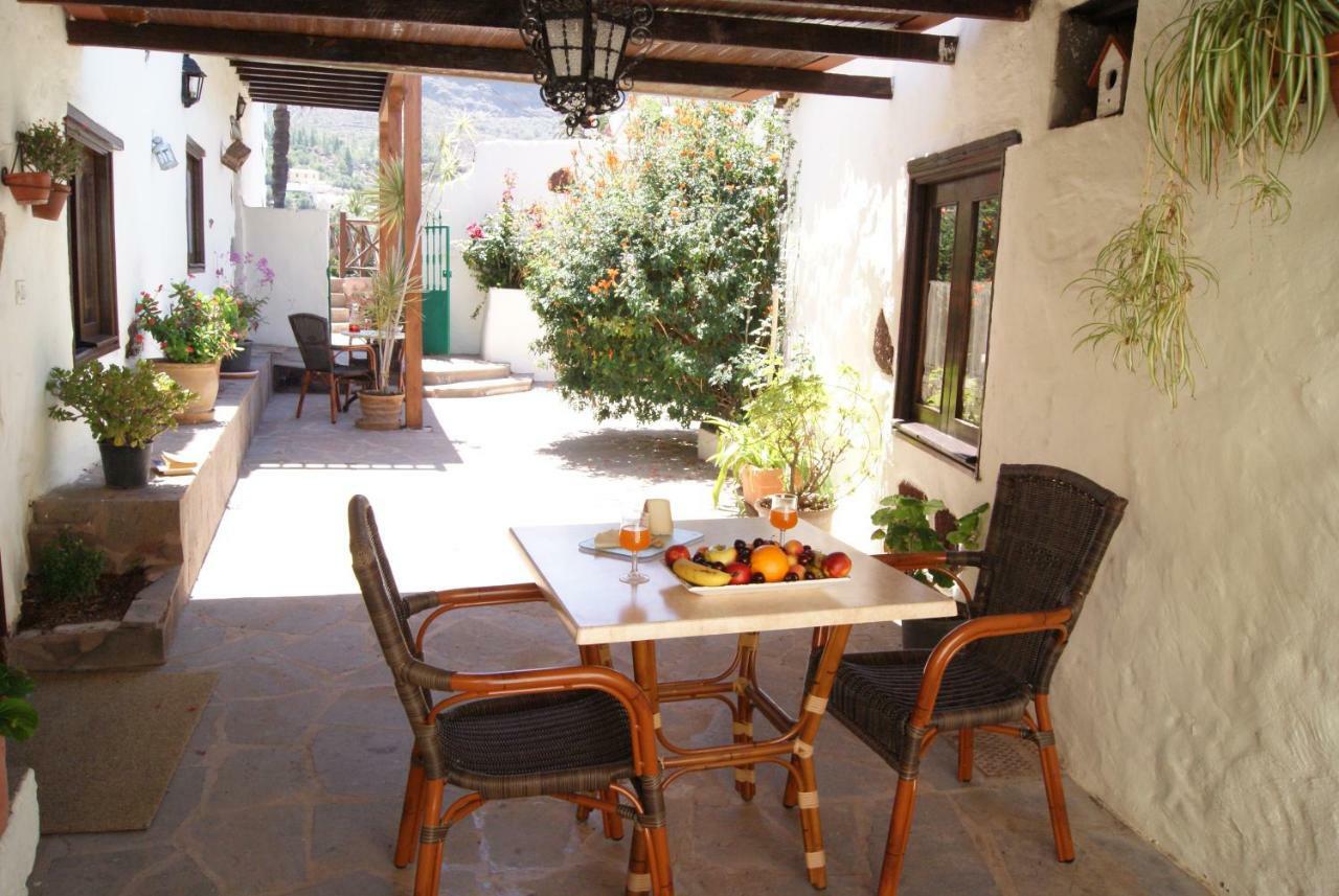 Casa Rural El Olivar La Molienda Santa Lucia De Tirajana Exterior photo
